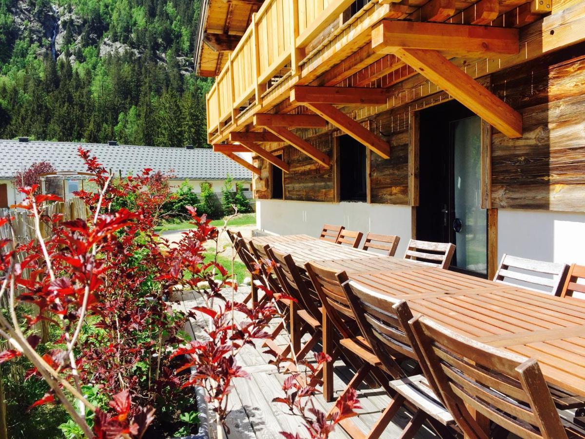 Chalet Le Petit Nicolas, Jacuzzi, Vue Mont Blanc *