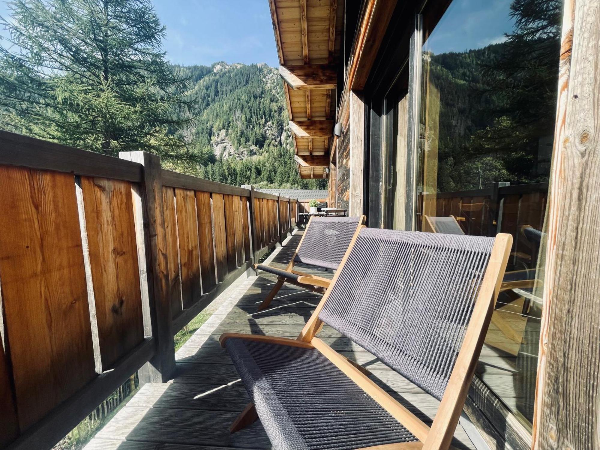 Le Petit Nicolas, Jacuzzi, Vue Mont Blanc Chamonix Mont Blanc