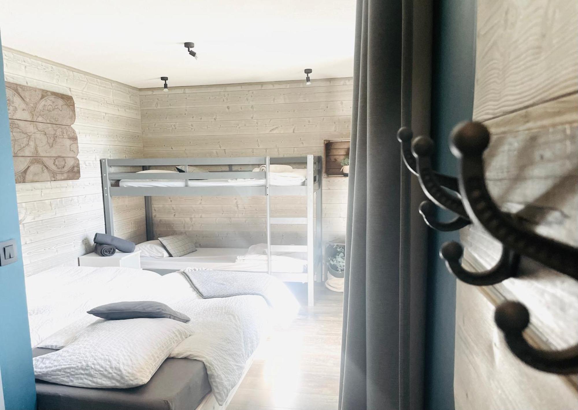 Le Petit Nicolas, Jacuzzi, Vue Mont Blanc Chalet Chamonix Mont Blanc