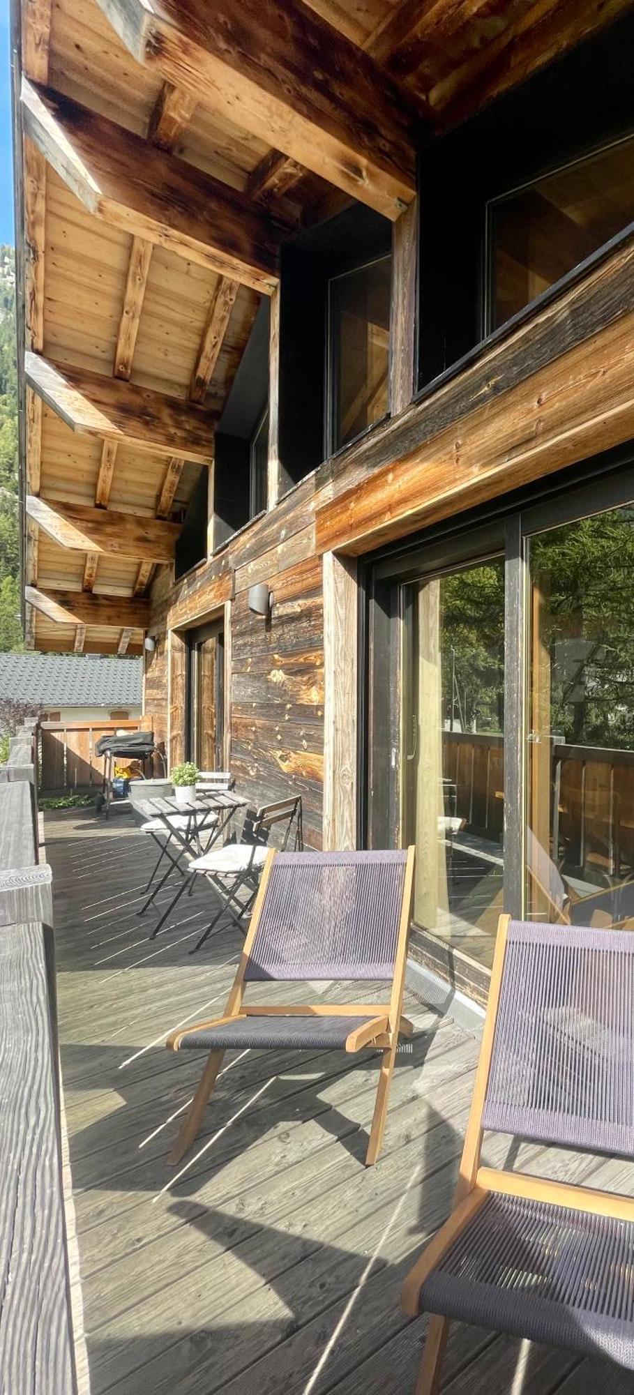Le Petit Nicolas, Jacuzzi, Vue Mont Blanc * Chamonix Mont Blanc
